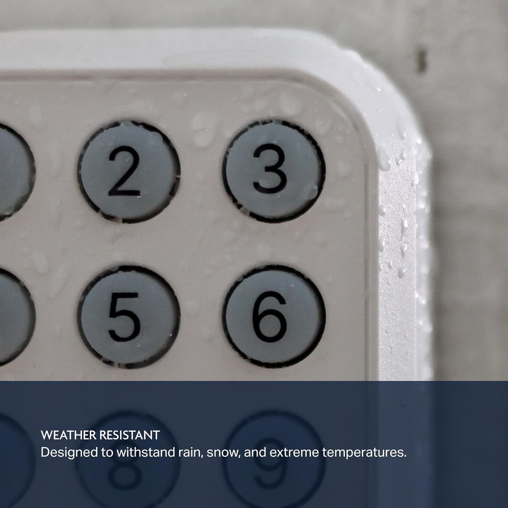 Chamberlain myQ Wireless Garage Door Keypad