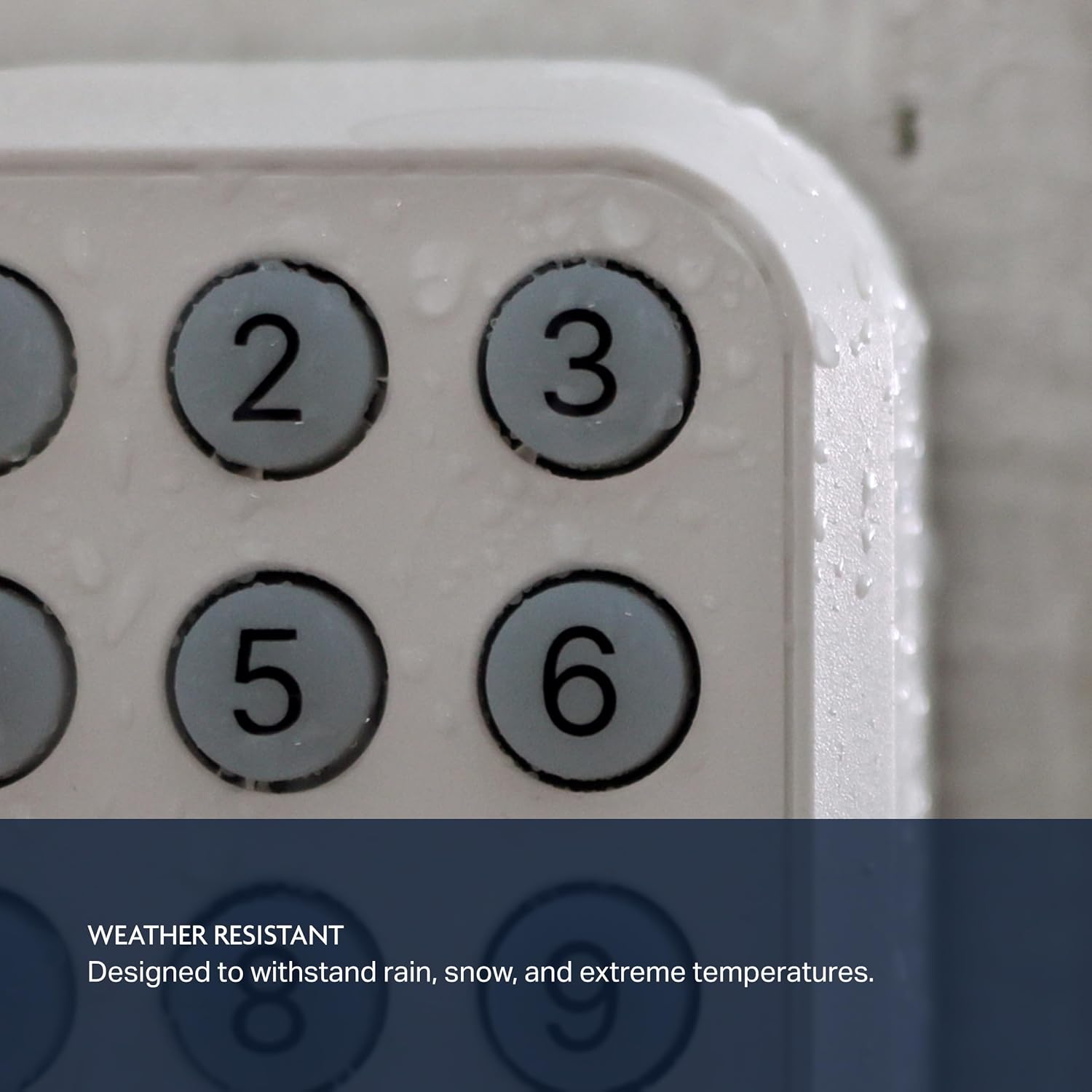 Chamberlain myQ Wireless Garage Door Keypad