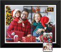 Large Digital Photo Frame 16.2"-Digital-Picture-Frame - 32GB Dual-WiFi Digital Frame, No Touch Screen, Slideshow, Load Photo Video from Phone via APP Email, Free Cloud Storage, Gift for Mom Dad