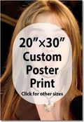 YXIMOX Cherishcanvas Custom Canvas Prints with Your Photos, Personalized Wall Art, Home Decor,Custom Canvas Print, Made in USA(20"x30", Unframed)