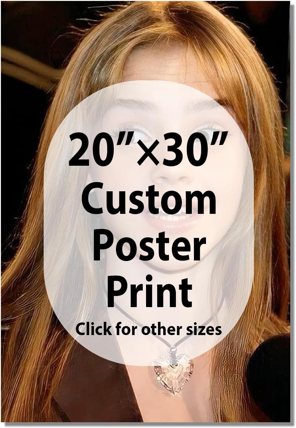 YXIMOX Cherishcanvas Custom Canvas Prints with Your Photos, Personalized Wall Art, Home Decor,Custom Canvas Print, Made in USA(20"x30", Unframed)