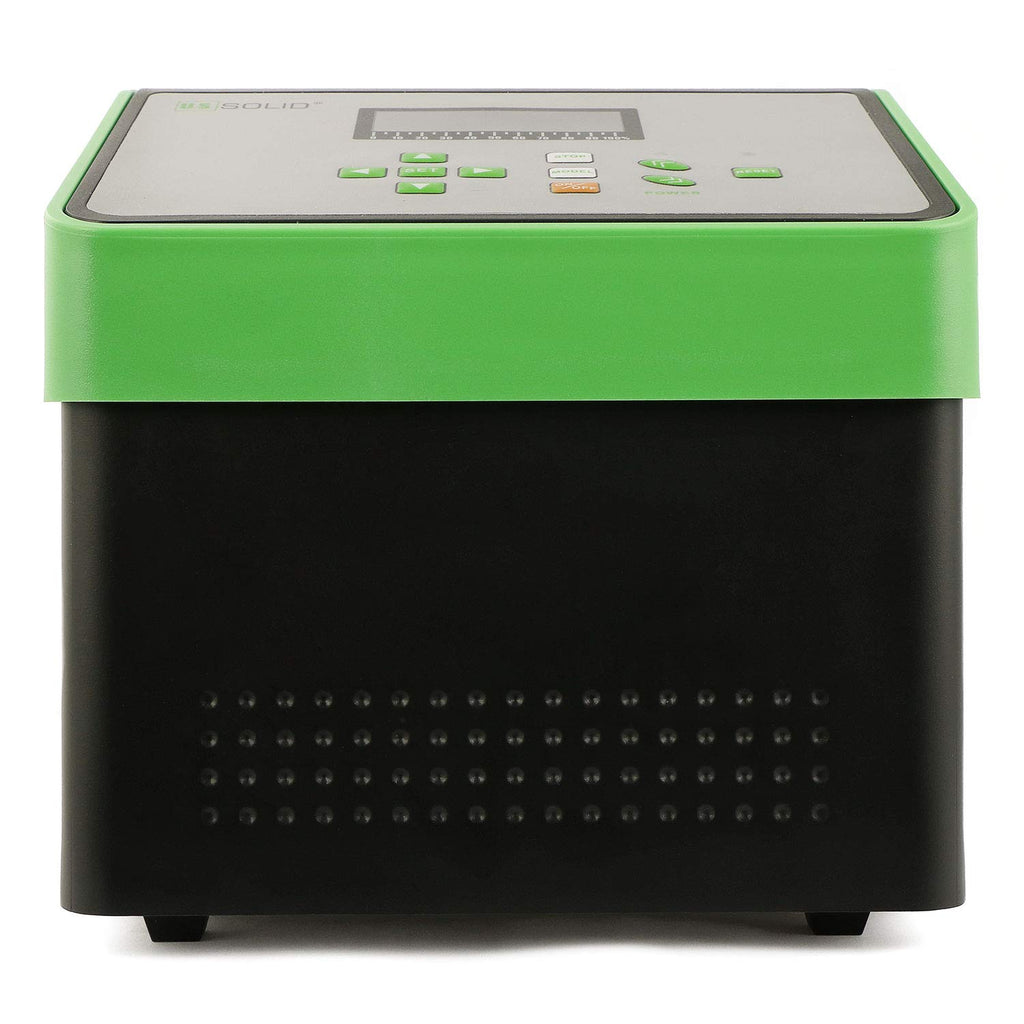 U.S. Solid 450 W Ultrasonic Homogenizer - 13 mm Probe, 10-300 ml Sample Capacity, Laboratory Sonicator Processor, Research Cell Disruptor & Industrial Mixer