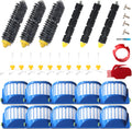 Replacement Parts Bristle Brushes Filters & Side Brush & Tools Compatible with iRobot Roomba 600 Series 550 560 614 618 620 630 650 660 665 680 685 690 692 694 695 Vacuum Accessories
