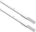 Under Cabinet Lights Motion Sensor Light Indoor, Battery Powered LED Lights, 4500mAh USB C Rechargeable Under Cabinet Lighting Wireless, 6000K Cool White, 180 Days Battery Time (2 Pack)