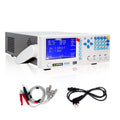 MATRIX MCR-5030 Benchtop LCR Meter Precision Digital Lab Tester for apacitance Ground Insulation Resistance Inductance Accuracy 0.1% Test Measure Inspect Multimeter （100Hz-30kHz）
