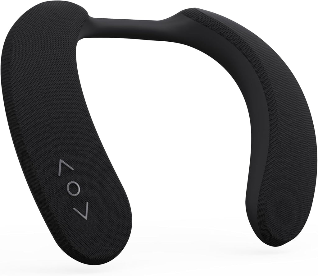 Wireless Neck Speakers - 3D Surround Sound & Ergonomic Design, 24H Playtime,Fashionable Style for Gym/Travel Home, Office, and Outdoors