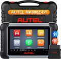 Autel Scanner MaxiCOM MK808Z-BT - Same As MK808BT Pro, Android 11 Bi-Directional Control Scan Tool, Upgraded of MK808BT/MK808/MK808S/MX808, Full Diagnosis, Compatible with BT506/MV108S(Original)