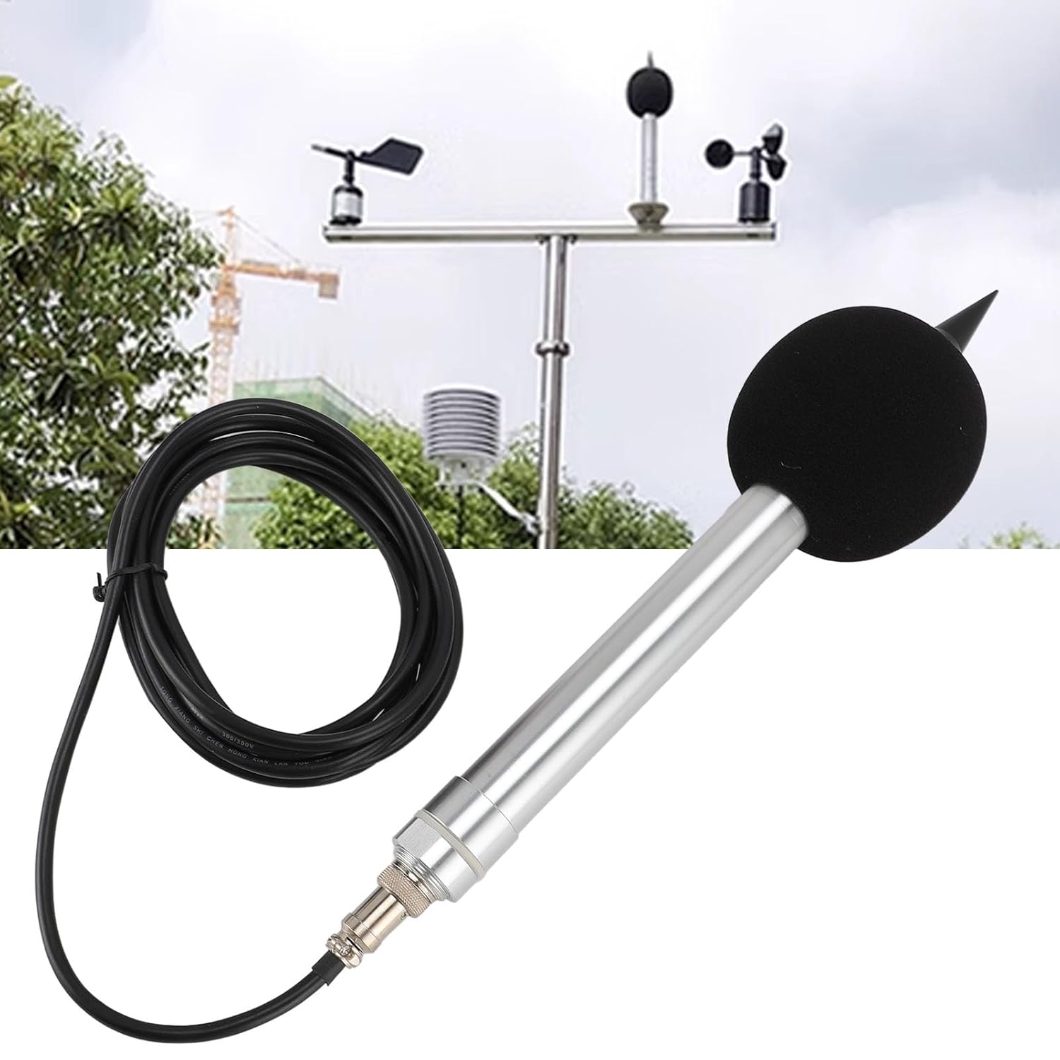 The high Sensitivity Decibel transducer Sound Level Sensor, namely The Noise Sensor, has a Measurement Range of 30 to130dB and operates at DC5V. (YGC-ZS-5V-V)