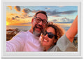 Digital Picture Frame WiFi, 10.1 Inch Frameo Digital Photo Frame, 32GB Memory, 1280*800 HD Touch Screen, Auto-Rotate, Share Pictures Videos Instantly, Wedding, Birthday Gifts for Women, Mom, Dad Gifts