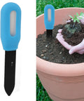 Plant Monitor Soil Test Kit, Flower Care Soil Tester Smart Plant Intelligent Sensor Plants Detector Bluetooth Monitor for Fertility Temperature Level for Tuya App