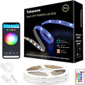 RGBWW Smart LED Strip Lights, 65.6ft Tunable White 3000K to 6500K+RGB WiFi Led Lights Work with Alexa Google, Music Sync Color Changing Indoor for Kitchen, Room, Cabinet, 2 Roll of 32.8ft