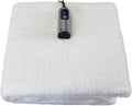 EARTHLITE Massage Table Warmer & Fleece Pad (2in1), ETL Certified, 3 Heat Settings, 13ft Cord/Heating Pad / 1 Year Replacement Guarantee