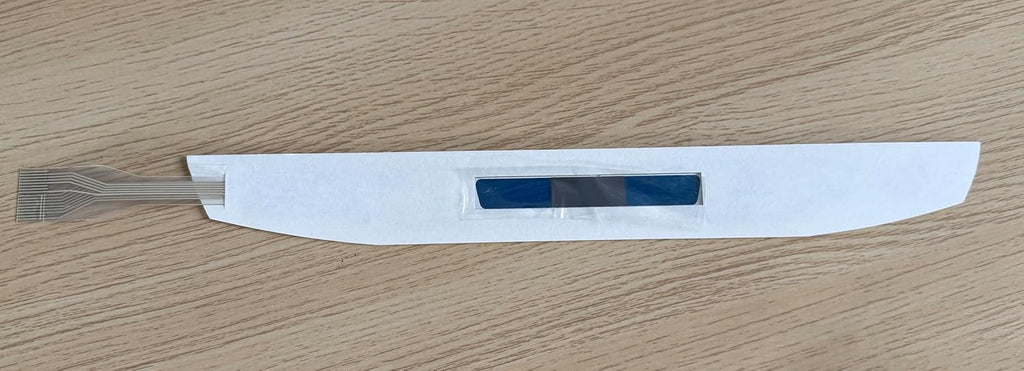 WR55X10689/ WR55X10930 Compatible with GE Refrigerator Control Membrane Switch Replaces AP4334073, 1477866, AH1766241, EA1766241, PS1766241 ﻿