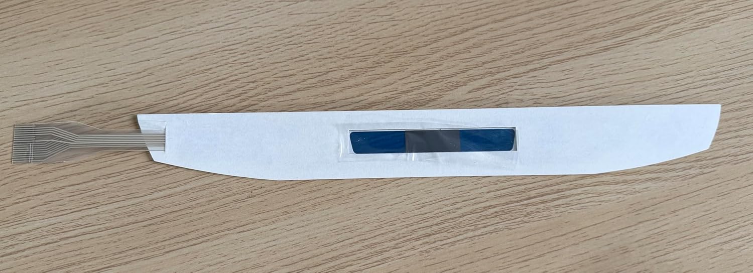 WR55X10689/ WR55X10930 Compatible with GE Refrigerator Control Membrane Switch Replaces AP4334073, 1477866, AH1766241, EA1766241, PS1766241 ﻿