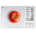 Greater Goods Nutrition Food Scale for Meal Planning and Portion Control with Food Code Booklet & App (Non-Connected, Non-Backlit Model)