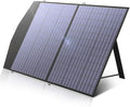 ALLPOWERS SP027 100W Foldable Solar Panel, 23% Efficient IP67 Waterproof for Power Station, Camping, RV & Home Use, Compact Portable Design（SP027-100W