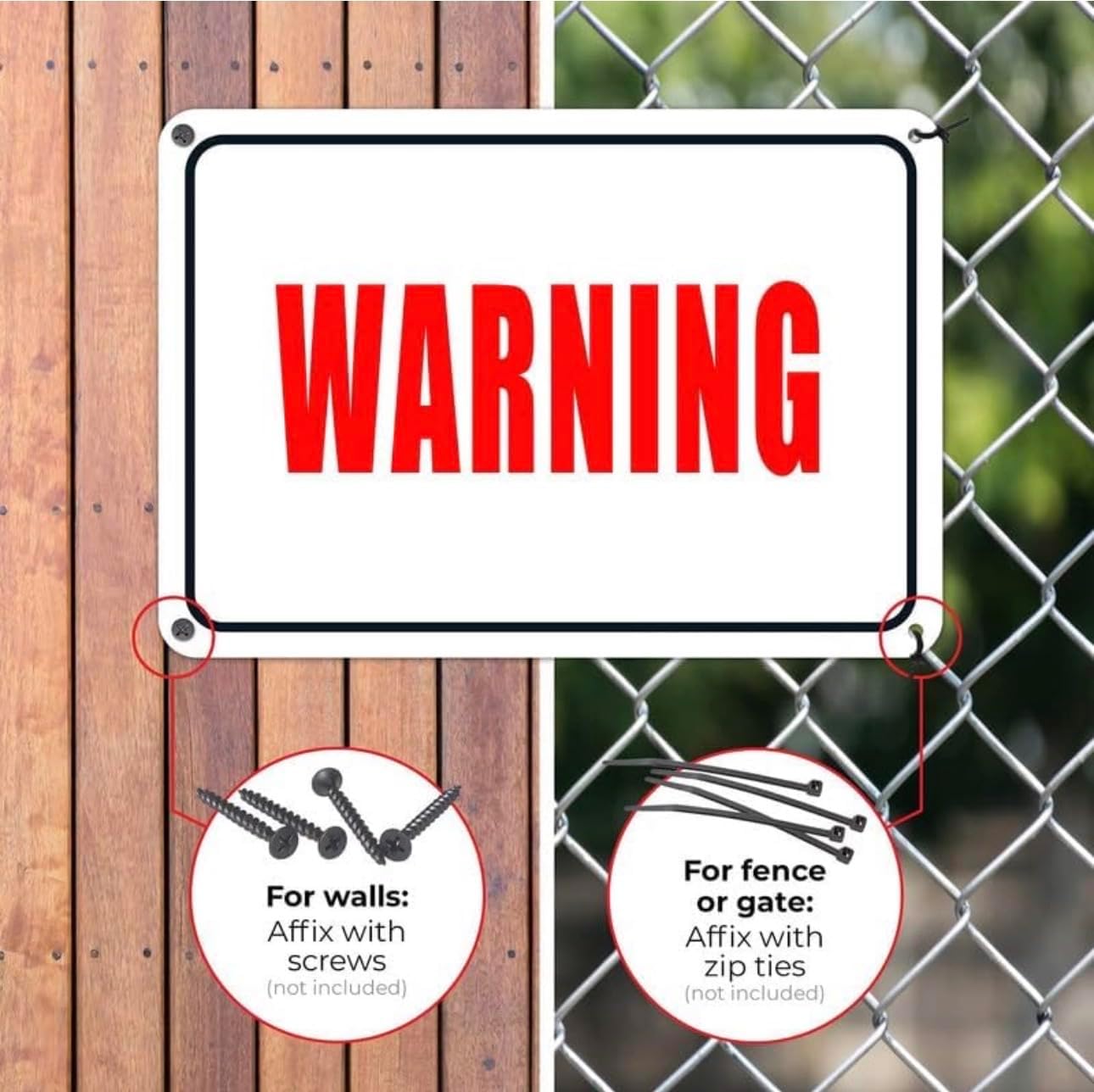 DANGER – Machine Auto-Restart Hazard Sign, 8x12 Aluminum, Lockout/Tagout Safety Sign for Industrial Equipment