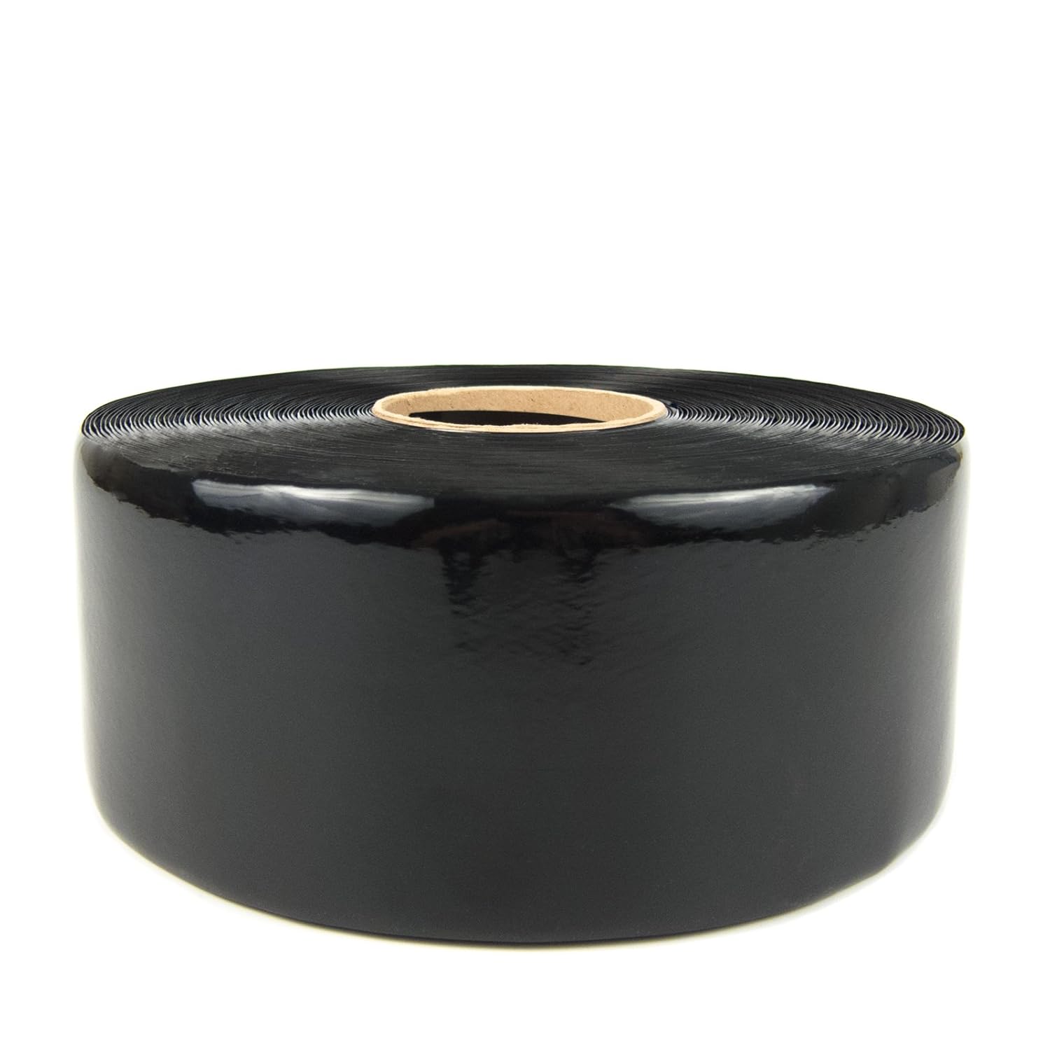ST403 4"x100' Industrial Floor Marking Tape, Black