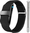 Health Fitness Tracker, Wearable Activity Step Tracker for Men Women, All-Day Sleep/Heart Rate/ SpO2/ Stress/Blood Pressure Monitor, IP68 Multiple Sports Modes Watch, Free App for Android iPhone