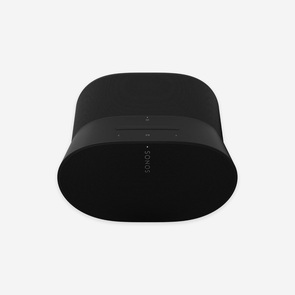 Sonos Era 300 - Black - Wireless, Alexa Enabled Smart Speaker with Dolby Atmos (Pack of 2)