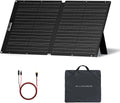 ALLPOWERS SOLAX SE100 100W Portable Solar Panel,High-Efficiency 23%-25% Monocrystalline Folding Solar Charger for Solar Generator,Camping&RV,12V/24V Compatible,IP68 Waterproof
