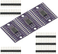 3PCS TCA9548A IIC I2C Multiplexer Breakout Board 8 Channel Expansion Board for Chaining Modules Arduino