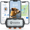 Tractive XL Smart Dog GPS Tracker | Live Pet Tracker with Virtual Fence | Vital Signs Monitoring of Heart & Respiratory Rate | Up to 1-Month Battery Life | Dog Collar Attachment (Adventure Edition)