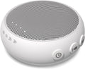 SoundMe Sound Machine with 30 Soothing Natural Sounds 36 Volume Portable Travel White Noise Machine for Sleeping Brown Noise Machine for Baby Kids Adults Noise Canceling Machine for Office Privacy
