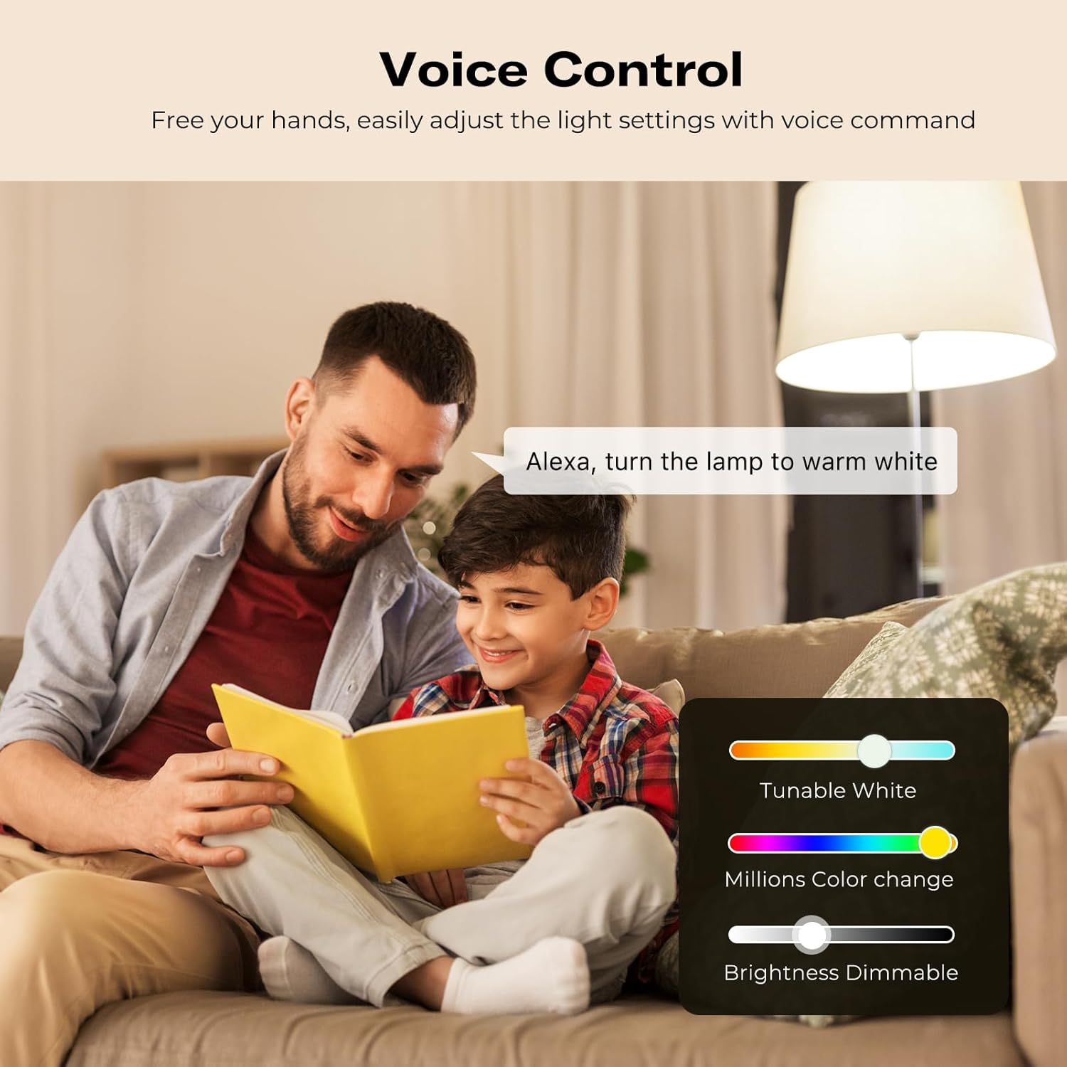 THIRDREALITY Smart Color Bulb ZL1,Zigbee hub Required,Compatible with Home Assistant(ZHA&Z2M),SmartThings,Aeotec,Homey,Hubitat or Echo Devices with Built-in Zigbee hub,A19 RGBCW Bulb,800 Lumens
