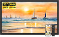 Uhale 32 Inch Extra Large Digital Picture Frame with 64GB, Remote Control, 1920 x 1080 FHD IPS WiFi Electronic Photo Frames, Support SD and USB, Share Moments Securely and Instantly, No Touch Screen