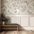 Peel and Stick Wainscoting Panels Kit, 3 Sets 16''x20'' Premade Wall Molding Peel and Stick Panels for Interior Wall Trim, Easy DIY Wainscoting Panels Peel and Stick Decor