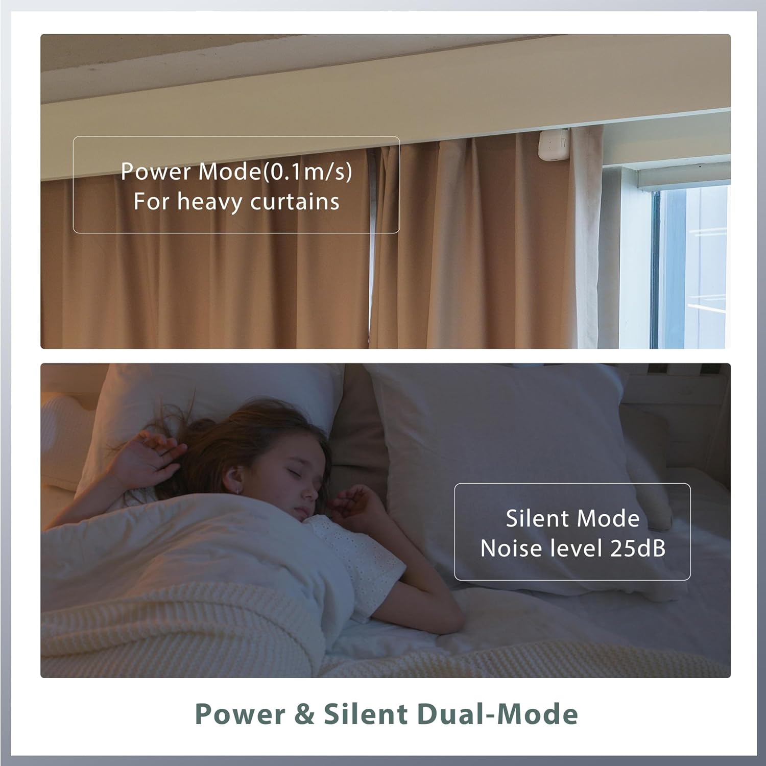 Automatic Curtain Opener Electric: Smart Remote Control Closer｜Long-Lasting Battery/Type-C｜No Drill for 8-40mm Roman Rods/T-Tracks & U-Rails｜Quiet Motor Robot for Bedroom/living room