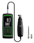 Vibration Meter VM-424 Digital Vibrometer Handheld Vibration Analysis Equipment Acceleration Velocity Displacement Measurement