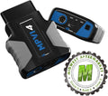 HP Bundle MPVI4 with Credit Combo Pro Diagnostic Code Scanner and Tool | Includes Midwest Aftermarket Decal