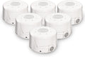 Yogasleep Dohm Classic (6 Pack) The Original White Noise Sound Machine, Soothing Natural Sounds from a Real Fan, Sleep Therapy for Adults & Baby, Noise Cancelling for Office Privacy & Meditation
