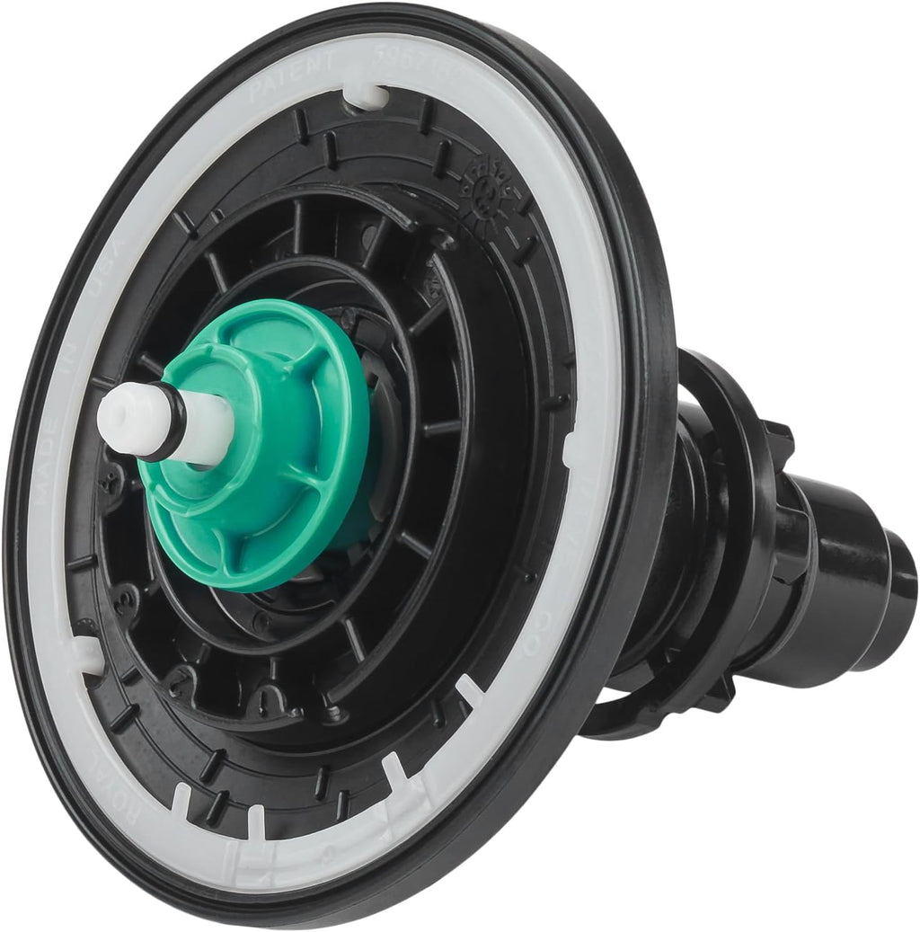 Sloan Optima EBV-1024-A Dual Filter Water Closet Electronic Diaphragm Assembly 1.28 GPF - Designed for Improved Life and Reduced Maintenance | For use with Sloan Optima Sensor Flushometers, 3325031