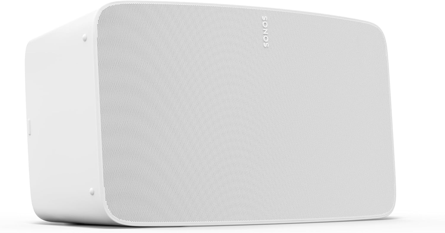 Sonos Five - White - Wireless HiFi Speaker