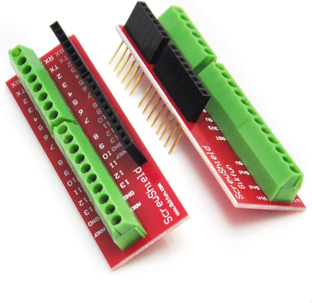 Gikfun Screw Shield Expansion Board for Arduino UNO R3 EK7007