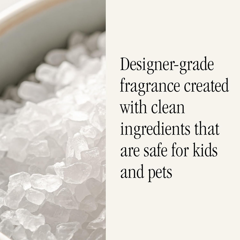 Pura x Studio McGee Smart Home Air Diffuser - Smart Air Diffuser - Up to 120-Hours of Luxury Fragrance per Refill - Spring & Summer Fragrance - 2 Pack, Sea Salt Driftwood