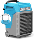 ALORAIR LGR Commercial Dehumidifier with Pump & Drain Hose, Portable Industrial Dehumidifiers with Wheels for Water Damage Restore, Basement, Garage, 5 Years Warranty