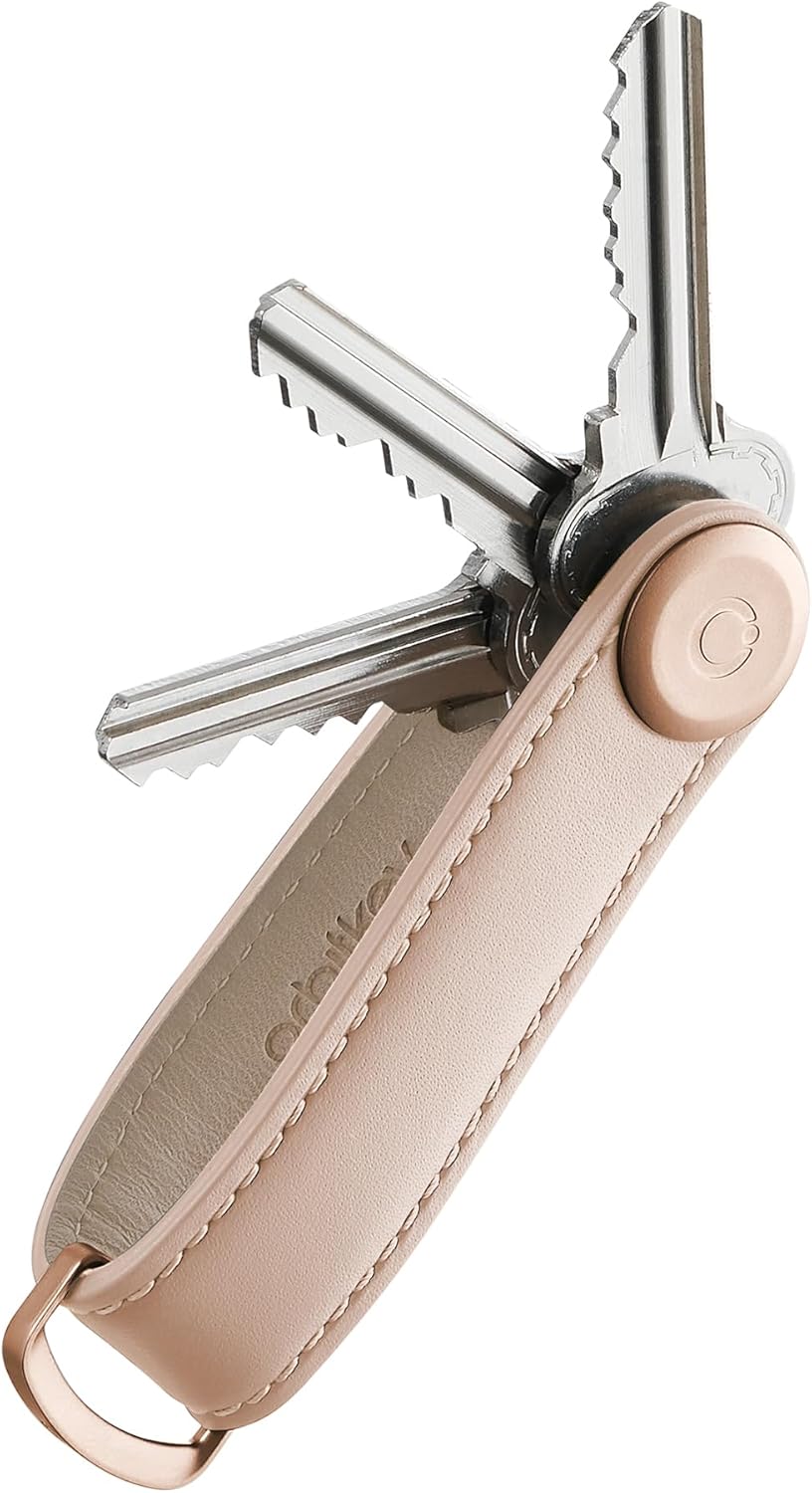 Orbitkey Premium Leather Key Organizer
