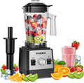 Blender for Smoothies with 64 Oz Capacity, Blenders for Kitchen with BPA-Free Container, Smoothie blender for Ice Crushing, Frozen Drink, Baby Food, Sauces, Dishwasher Safe