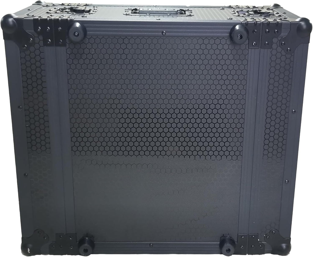 JUNMAN 24 Channel Powercon Power Distro Distributor Box for DJ Stage Lighting Party Event Show
