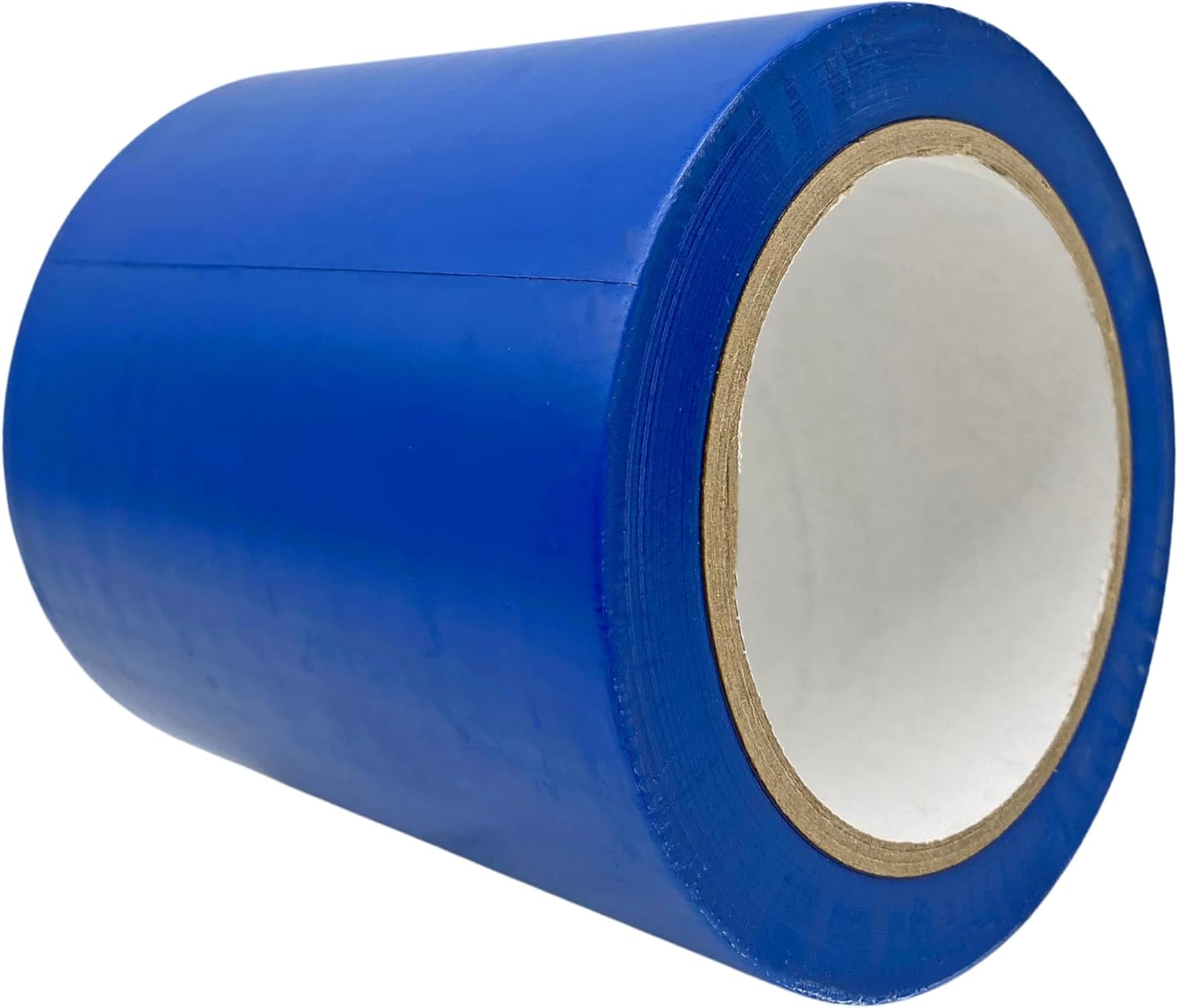 MAT Vinyl Marking Tape Dark Blue - 5 inch x 36 yds. for Safety Floor Marking (School Gym, Restaurants, Warehouse), Dance Floor Splicing, Pinstriping Cars & Boats