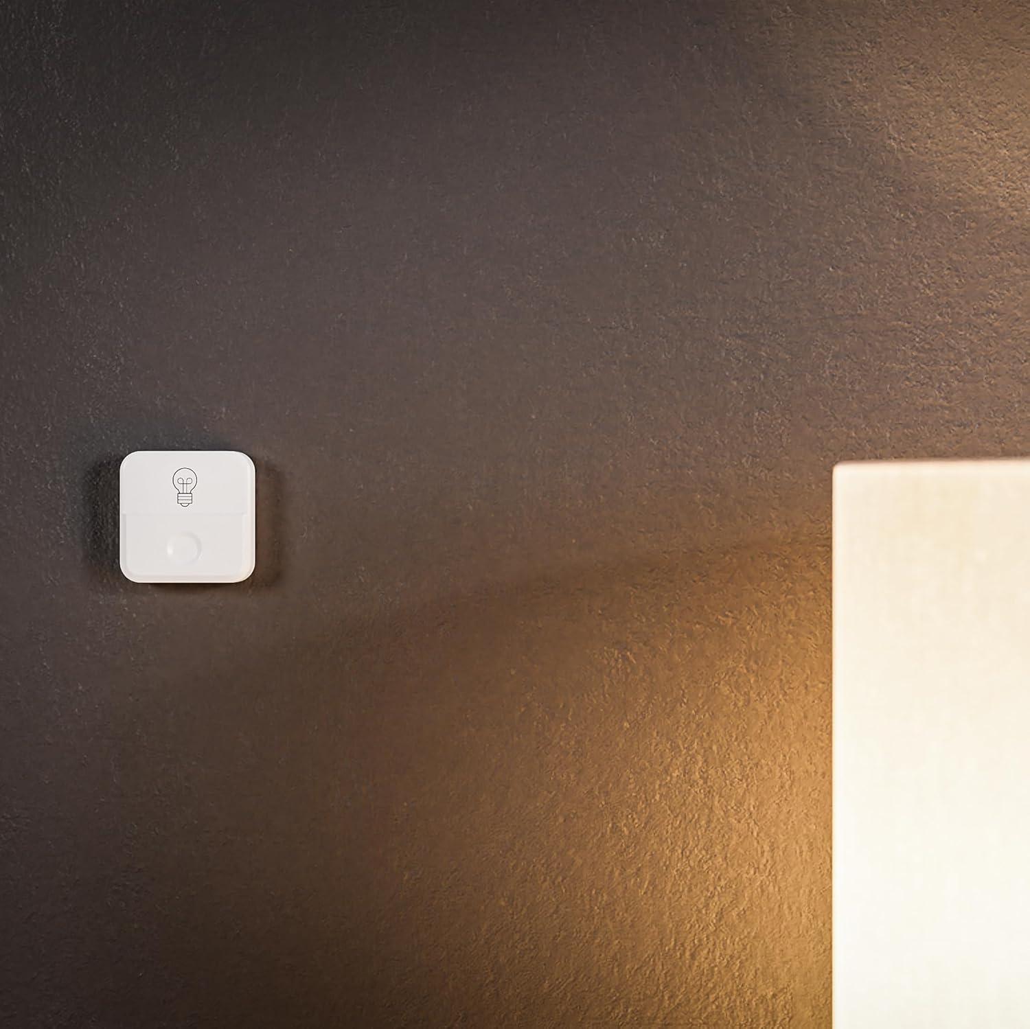 arre Smart Button with Matter & Thread Support, Control Smart Home Accessories, Works with Apple Home/HomeKit & Samsung SmartThings