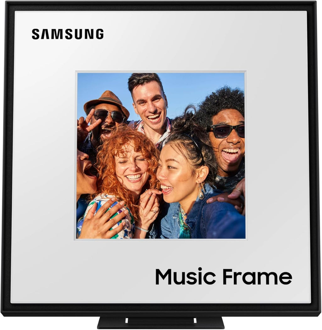 Samsung 50-Inch Class The Frame LS03F 4K QLED Smart TV w/Music Frame Included
