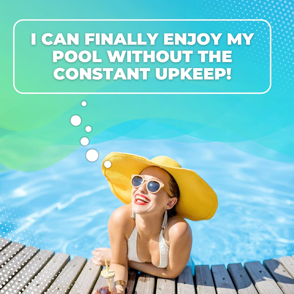 iopool Smart Water Monitor - Works for Saltwater, Chlorine & Bromine Pools, Hot Tubs, & Swim Spas - Gives Precise Dosage recommendations.