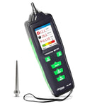 Vibration Meter VM-422 Digital Vibrometer Handheld Vibration Analysis Equipment Acceleration Velocity Displacement Measurement
