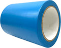 MAT Vinyl Marking Tape Light Blue - 6 inch x 36 yds. for Safety Floor Marking (School Gym, Restaurants, Warehouse), Dance Floor Splicing, Pinstriping Cars & Boats