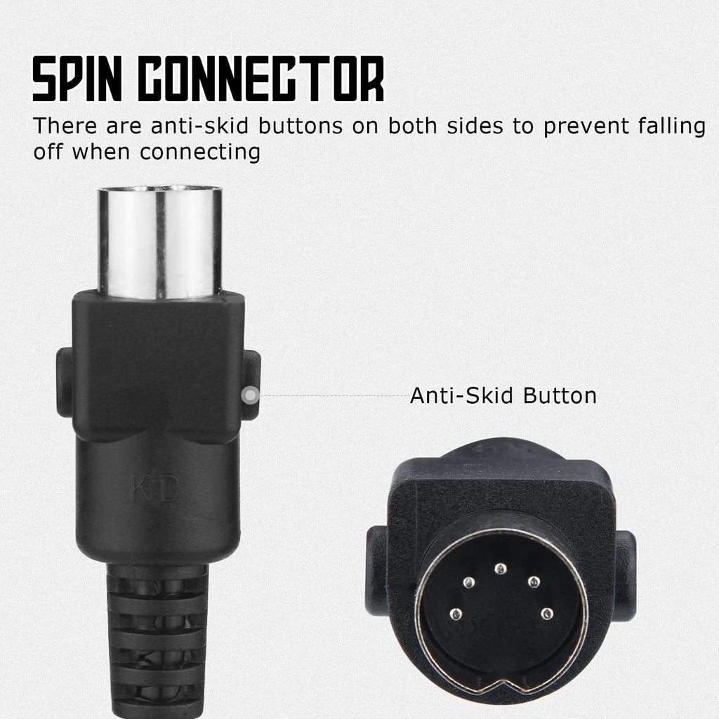 Lift Chair Remote Control 2 Button 5 pin Replacement Parts for Lazy boy Okin Limoss Pride Catnapper Lift Chair Power Recliner